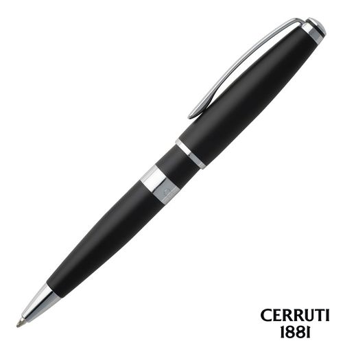 Stylo bille Bicolore Black - 2