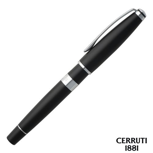 Stylo roller Bicolore Black - 4