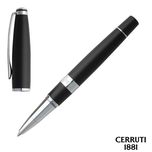 Stylo roller Bicolore Black - 3