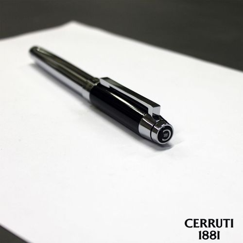 Stylo plume Heritage black - 5