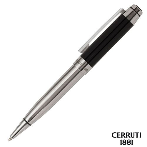 Stylo bille Heritage black - 4