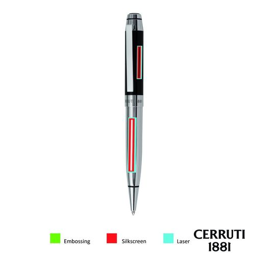 Stylo bille Heritage black - 2