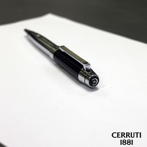 Stylo bille Heritage black - 3