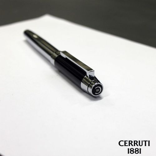 Stylo roller Heritage black - 5
