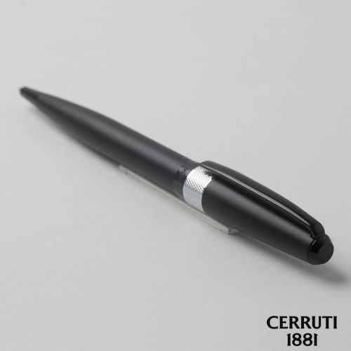 Stylo bille Canal Black - 2