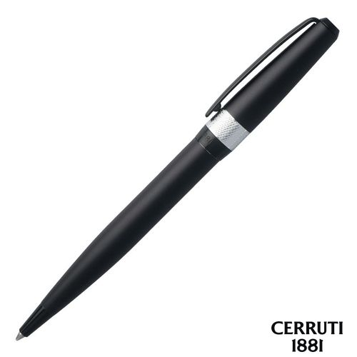 Stylo bille Canal Black - 3