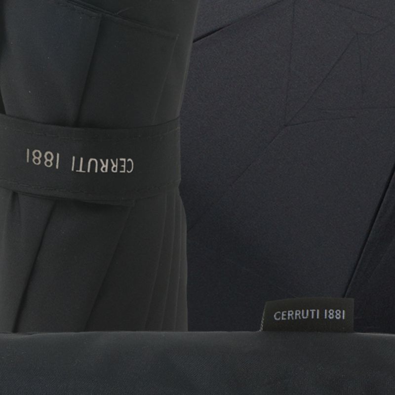 Parapluie de poche Hamilton Black - 2