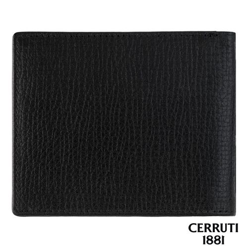 Portefeuille porte-monnaie Irving Black thumbnail 5