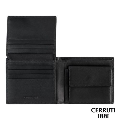 Portefeuille porte-monnaie Irving Black thumbnail 4