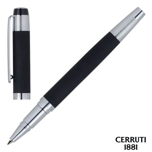 Stylo roller Thames Black - 2