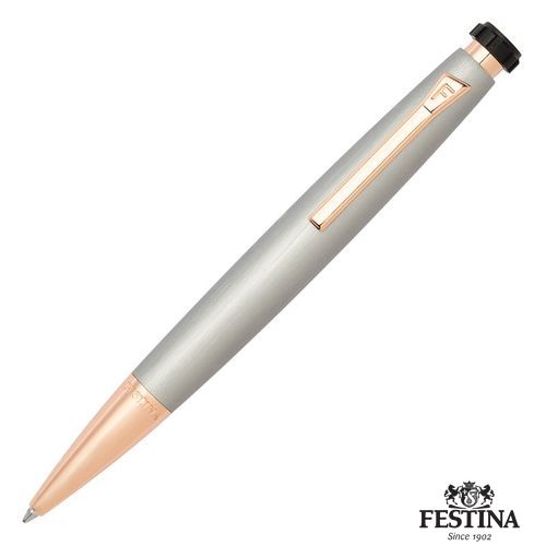 Stylo bille Chronobike Rose Gold Chrome - 1