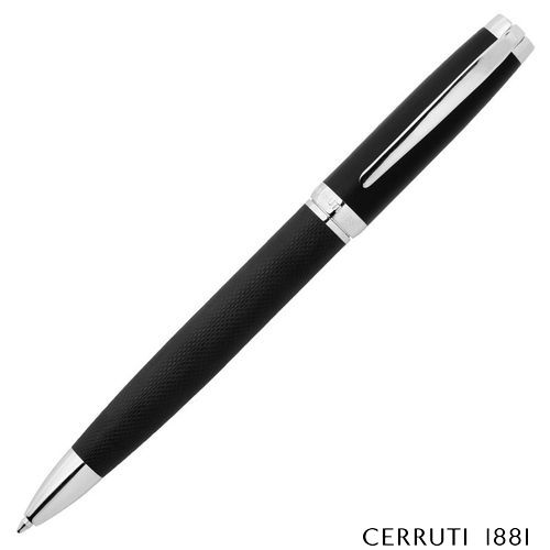 Stylo bille Myth Black Chrome - 1