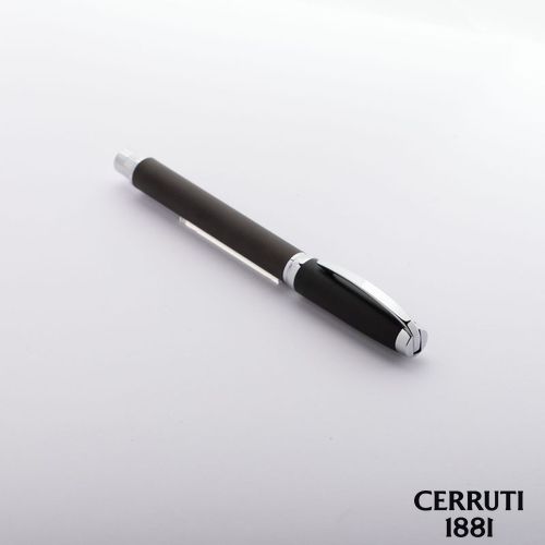 Stylo roller Myth Black Chrome - 2