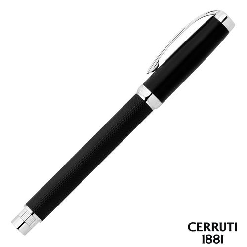 Stylo roller Myth Black Chrome - 6