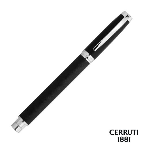 Stylo roller Myth Black Chrome - 3
