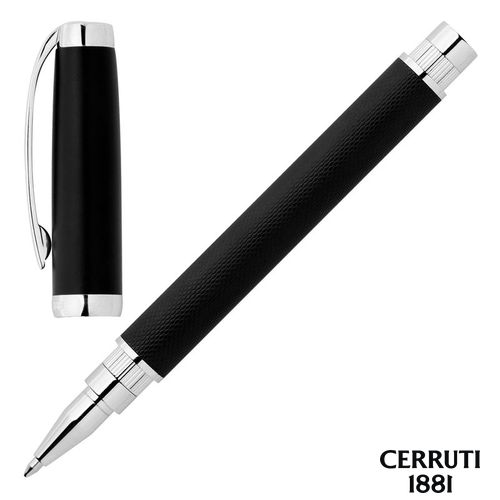 Stylo roller Myth Black Chrome - 4
