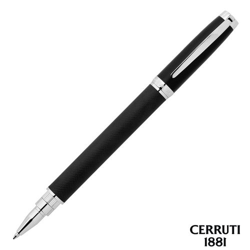 Stylo roller Myth Black Chrome - 5