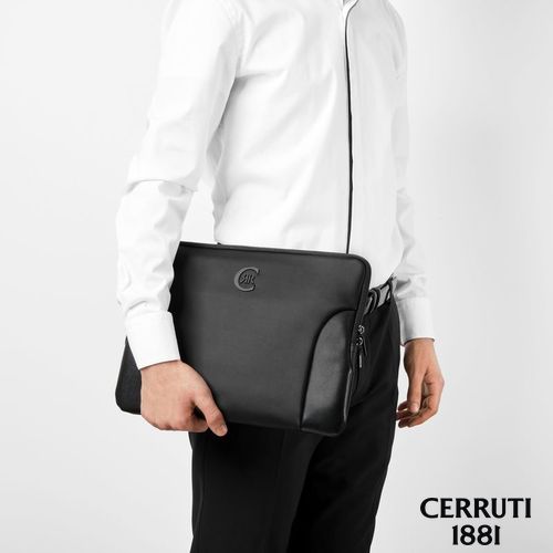 Pochette pour ordinateur Forbes Black thumbnail 9