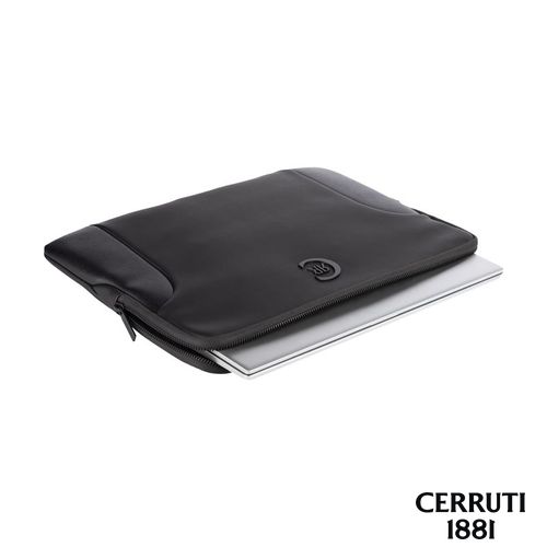 Pochette pour ordinateur Forbes Black thumbnail 6