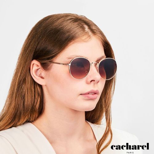 Lunettes solaires Alma Gold - 9