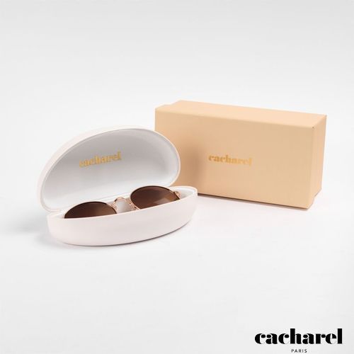 Lunettes solaires Alma Gold - 4