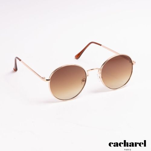 Lunettes solaires Alma Gold - 2