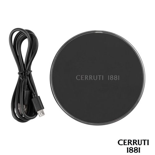 Chargeur sans fil Oxford Black - 2