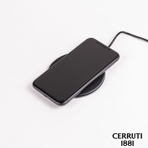 Chargeur sans fil Oxford Black - 7
