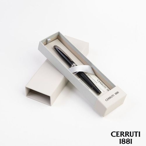Stylo roller Abbey Matt Black - 6