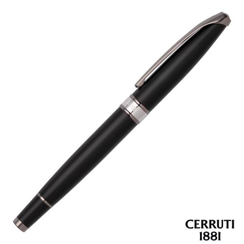 Stylo roller Abbey Matt Black - 4