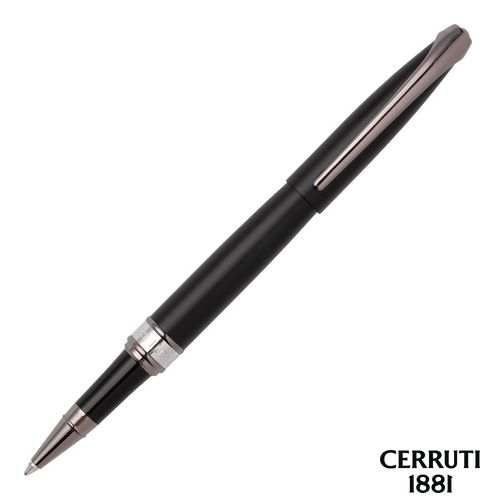 Stylo roller Abbey Matt Black - 5