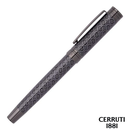 Stylo plume Logomania Grey - 4