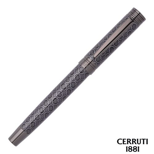 Stylo plume Logomania Grey - 3