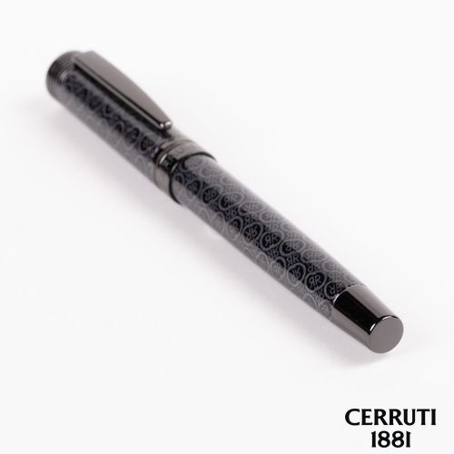 Stylo plume Logomania Grey - 7