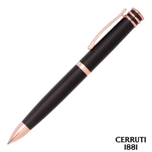 Stylo bille Austin Navy/gun - 4