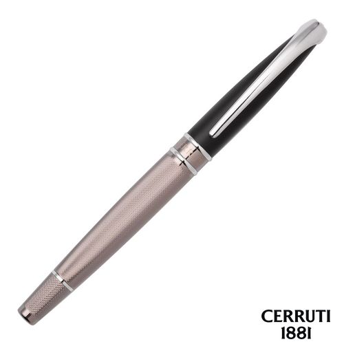 Stylo plume Abbey Diamond Gun - 3