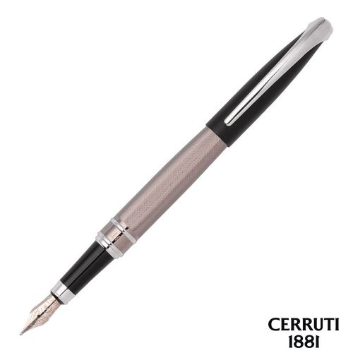 Stylo plume Abbey Diamond Gun - 4