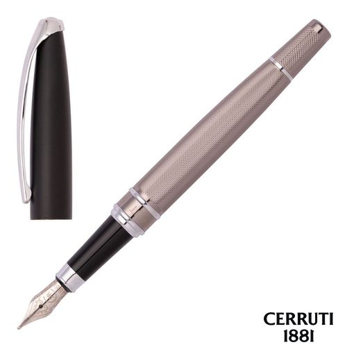Stylo plume Abbey Diamond Gun - 5