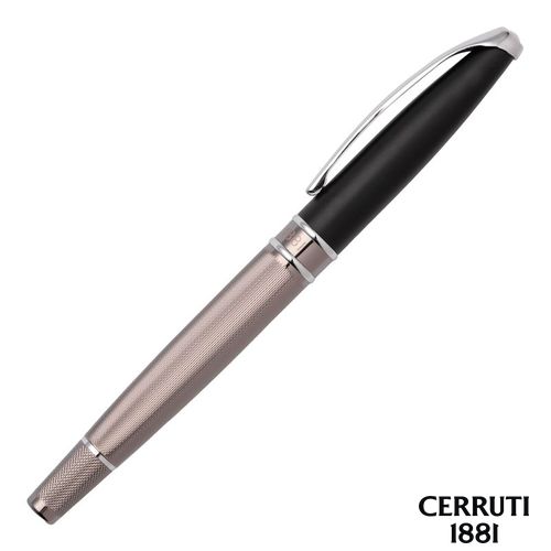 Stylo roller Abbey Diamond Gun - 4