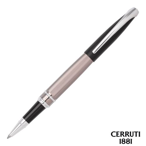 Stylo roller Abbey Diamond Gun - 5