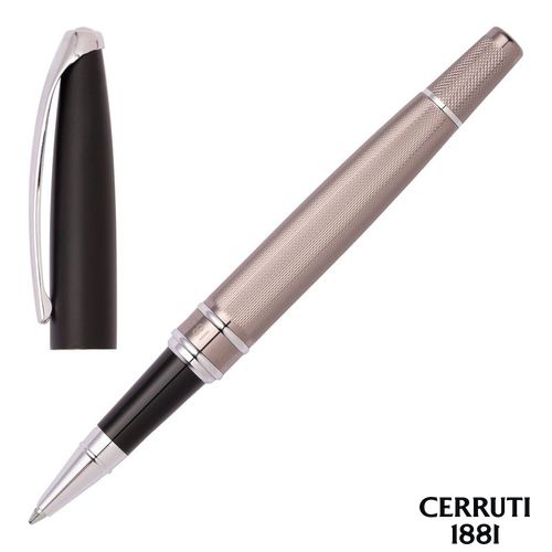 Stylo roller Abbey Diamond Gun - 2