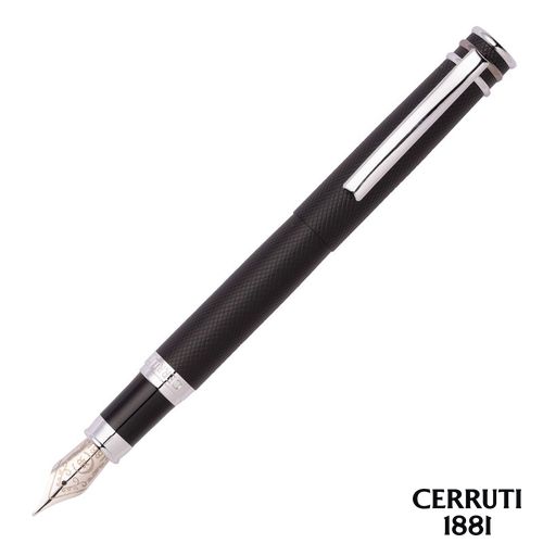 Stylo plume Austin Diamond Black - 5
