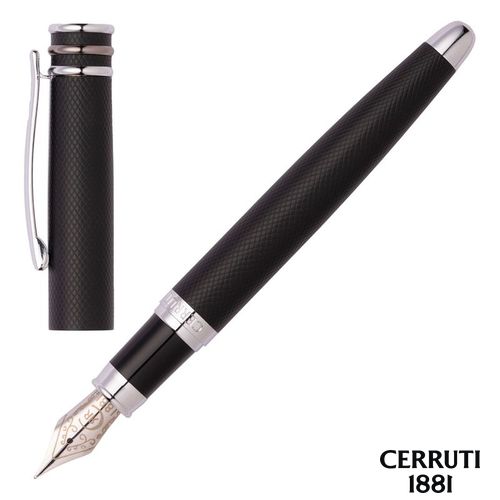 Stylo plume Austin Diamond Black - 2