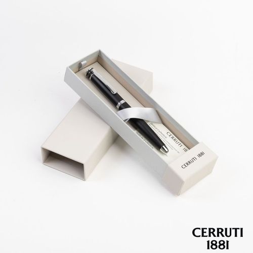 Stylo roller Austin Diamond Black - 2