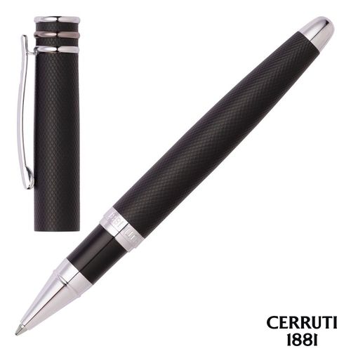 Stylo roller Austin Diamond Black - 5