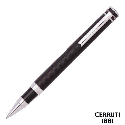 Stylo roller Austin Diamond Black - 4
