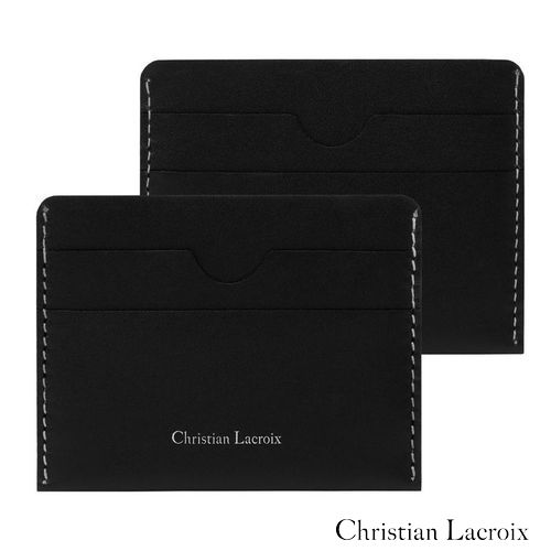 Porte-cartes Alter Black - 1