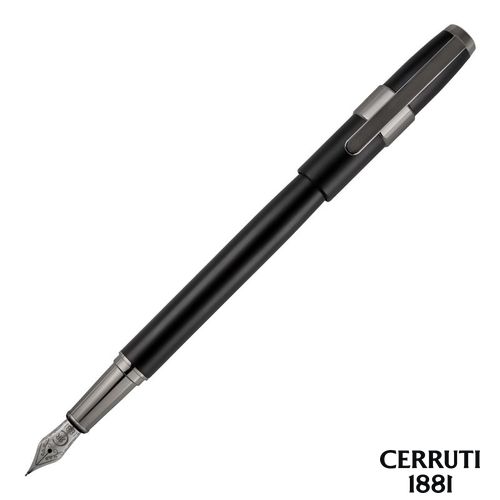 Stylo plume Block Black - 3
