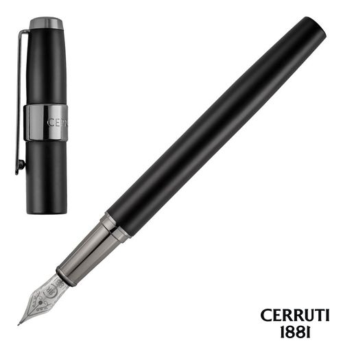Stylo plume Block Black - 4