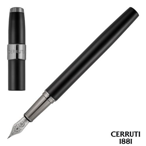 Stylo plume Block Black - 5